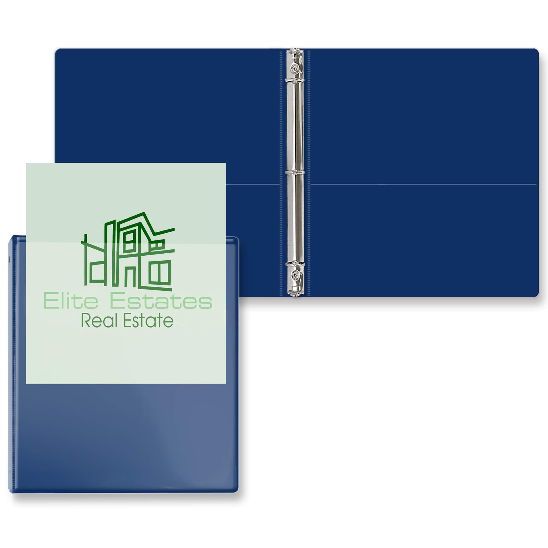 Royal Blue with Insert